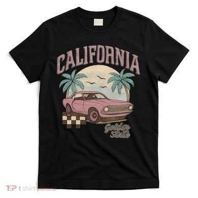 California Golden State T-Shirt