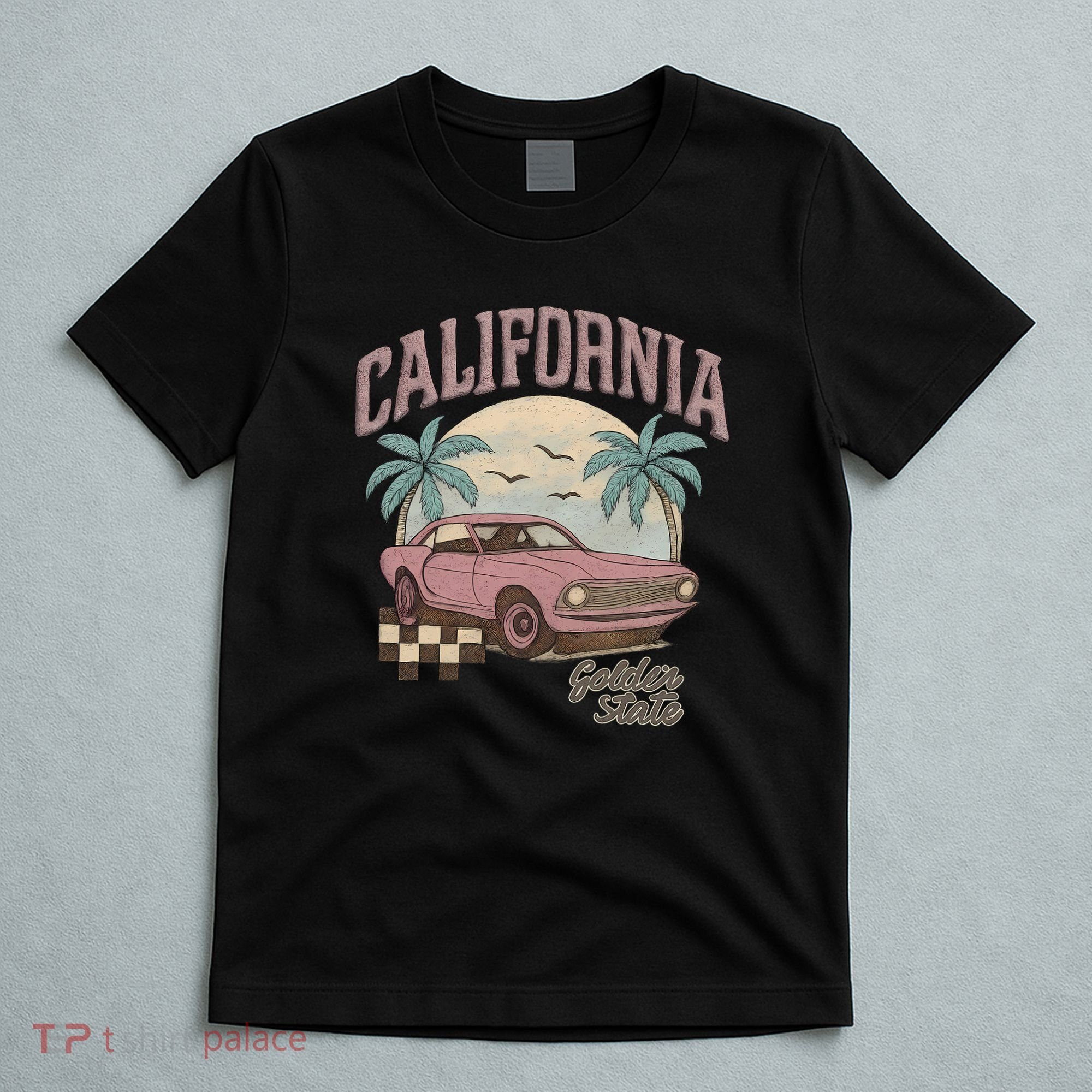 California Golden State T-Shirt