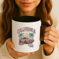 California Golden State Coffee Mug thumb 3
