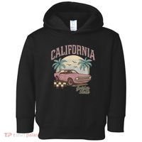 California Golden State Toddler Hoodie thumb 0