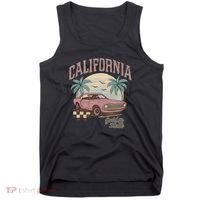 California Golden State Tank Top thumb 0