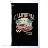 California Golden State Golf Towel thumb 0