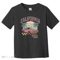 California Golden State Toddler T-Shirt thumb 0