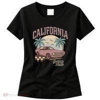 California Golden State Women's T-Shirt thumb 0