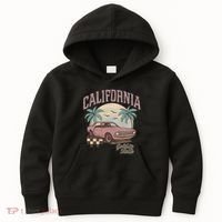 California Golden State Kids Hoodie thumb 0