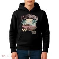 California Golden State Kids Hoodie thumb 4