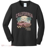 California Golden State Kids Long Sleeve Shirt thumb 0