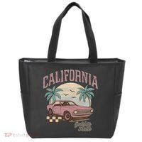 California Golden State Tote Bag thumb 0