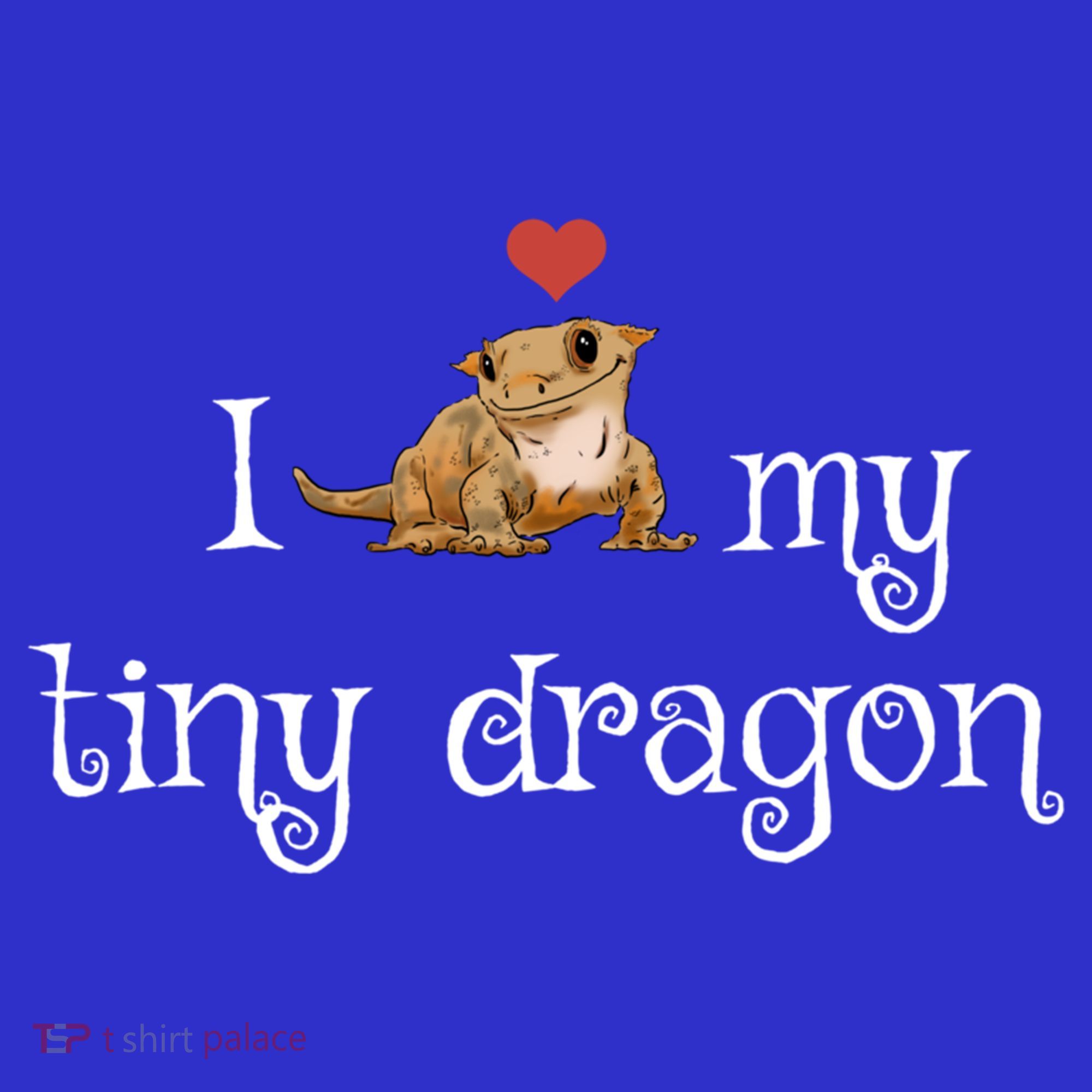 Crested Gecko Tiny Dragon Gecko Lover Cute Crestie Lizard Gift Toddler Hoodie