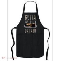 Cigars Gotta Tap Dat Ash Cigar And Smoking Tee Apron thumb 0