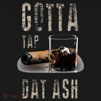 Cigars Gotta Tap Dat Ash Cigar And Smoking Tee Apron thumb 3