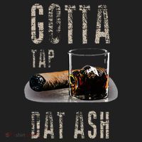 Cigars Gotta Tap Dat Ash Cigar And Smoking Tee Beanie thumb 2
