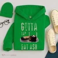 Cigars Gotta Tap Dat Ash Cigar And Smoking Tee Hoodie thumb 4
