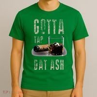Cigars Gotta Tap Dat Ash Cigar And Smoking Tee T-Shirt thumb 3