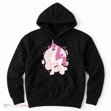 Cute Girly Unicorn Hoodie