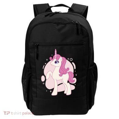 Cute Girly Unicorn Backpack