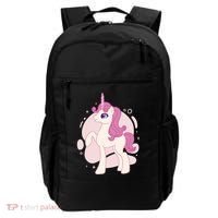 Cute Girly Unicorn Backpack thumb 0
