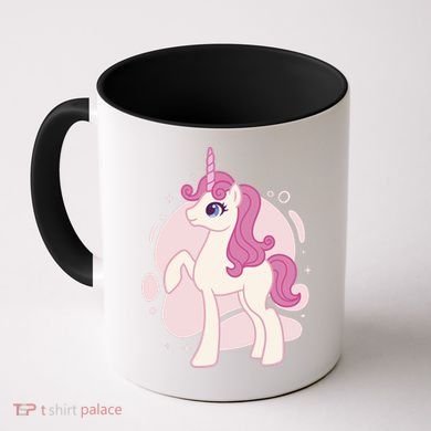 Cute Girly Unicorn Coffee Mug