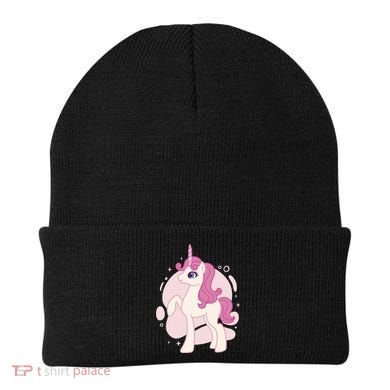 Cute Girly Unicorn Beanie