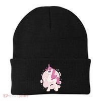 Cute Girly Unicorn Beanie thumb 0