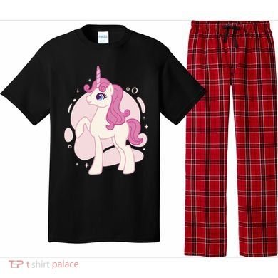 Cute Girly Unicorn Pajama Set
