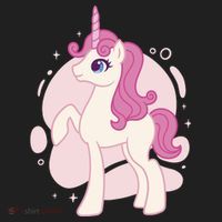 Cute Girly Unicorn Hat thumb 2