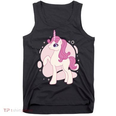 Cute Girly Unicorn Tank Top
