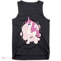 Cute Girly Unicorn Tank Top thumb 0