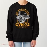 Cvncute Gift72 Uss Abraham Lincoln Gift Women's Sweatshirt thumb 0