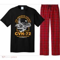 Cvncute Gift72 Uss Abraham Lincoln Gift Pajama Set thumb 0