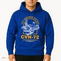 Cvncute Gift72 Uss Abraham Lincoln Gift Hoodie thumb 2