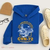 Cvncute Gift72 Uss Abraham Lincoln Gift Hoodie thumb 4