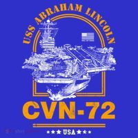 Cvncute Gift72 Uss Abraham Lincoln Gift Sweatshirt thumb 3