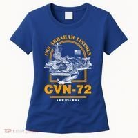 Cvncute Gift72 Uss Abraham Lincoln Gift Women's T-Shirt thumb 0