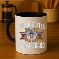 Coast Guard Veteran 4 Coffee Mug thumb 4