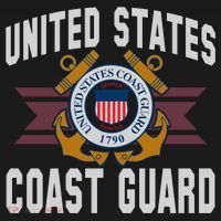 Coast Guard Veteran 4 Pajama Set thumb 2