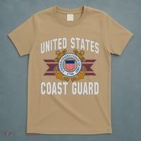 Coast Guard Veteran 4 T-Shirt thumb 5