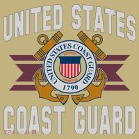 Coast Guard Veteran 4 Polo thumb 2