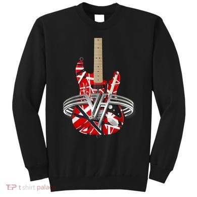 Classic Guitar Vintage Tee 1960s Outfits Sweatshirt