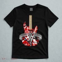 Classic Guitar Vintage Tee 1960s Outfits T-Shirt thumb 5