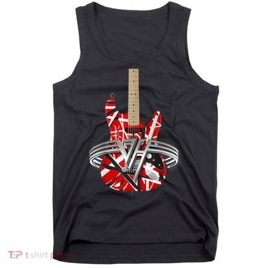 Classic Guitar Vintage Tee 1960s Outfits Tank Top