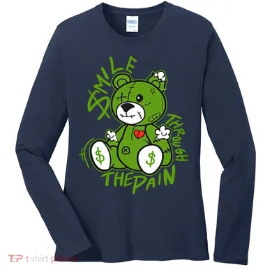 Women's Long Sleeve Shirt