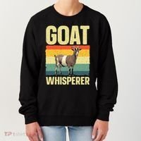 Cool Goat Whisperer Women's Sweatshirt thumb 0