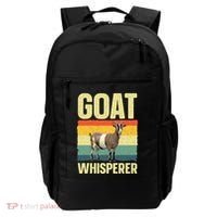 Cool Goat Whisperer Backpack thumb 0