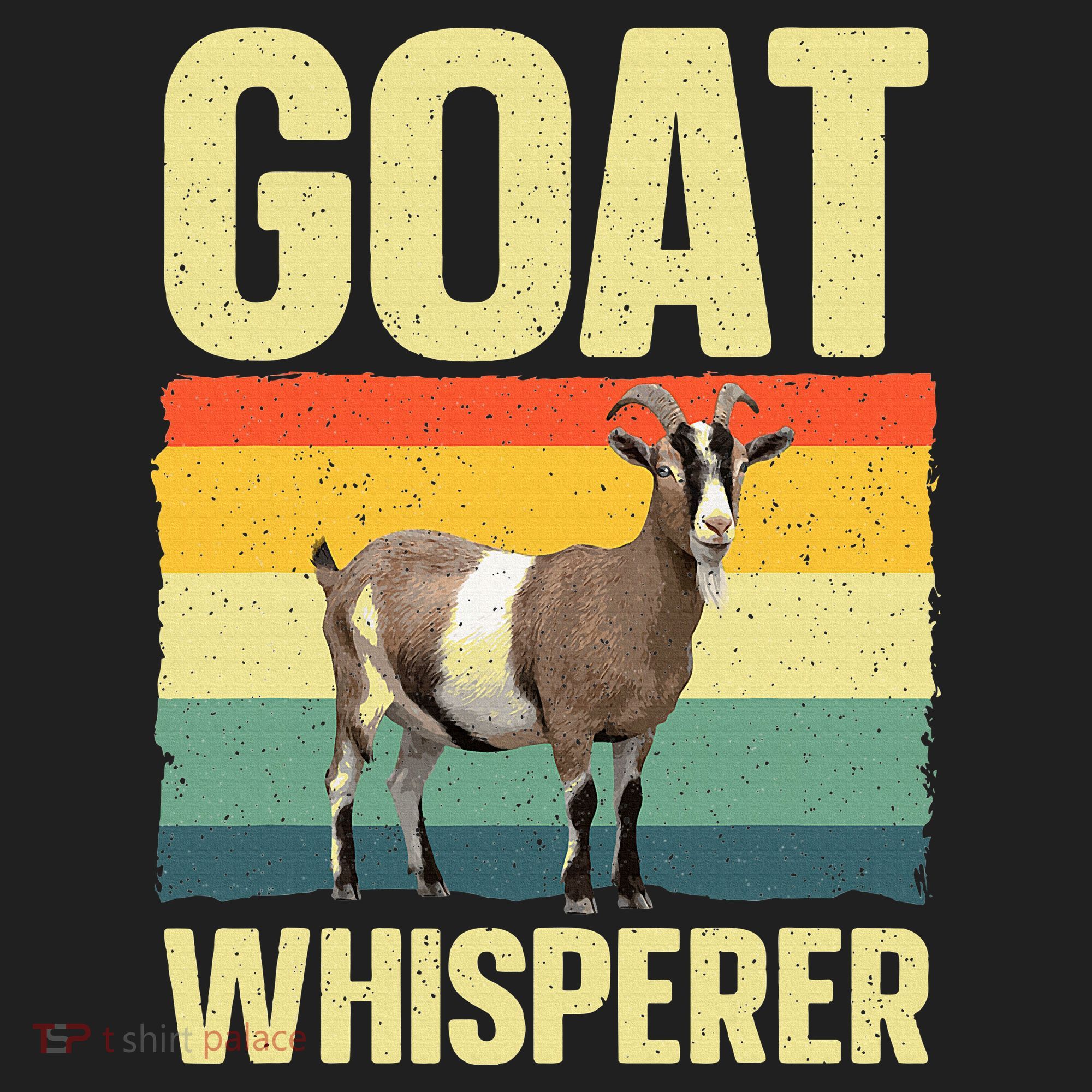 Cool Goat Whisperer Beanie