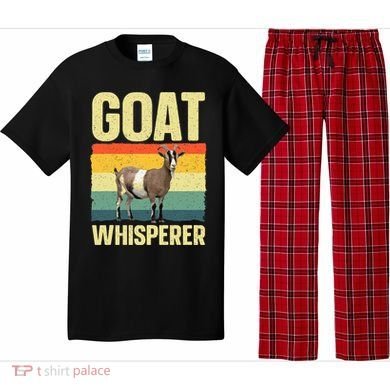Cool Goat Whisperer Pajama Set