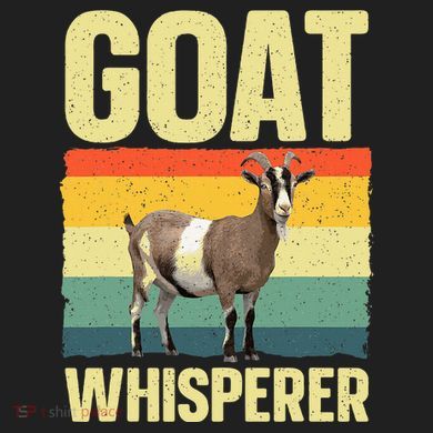 Cool Goat Whisperer Women's Dry Zone Grid Polo