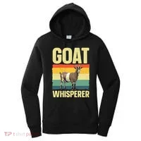 Cool Goat Whisperer Women's Hoodie thumb 0