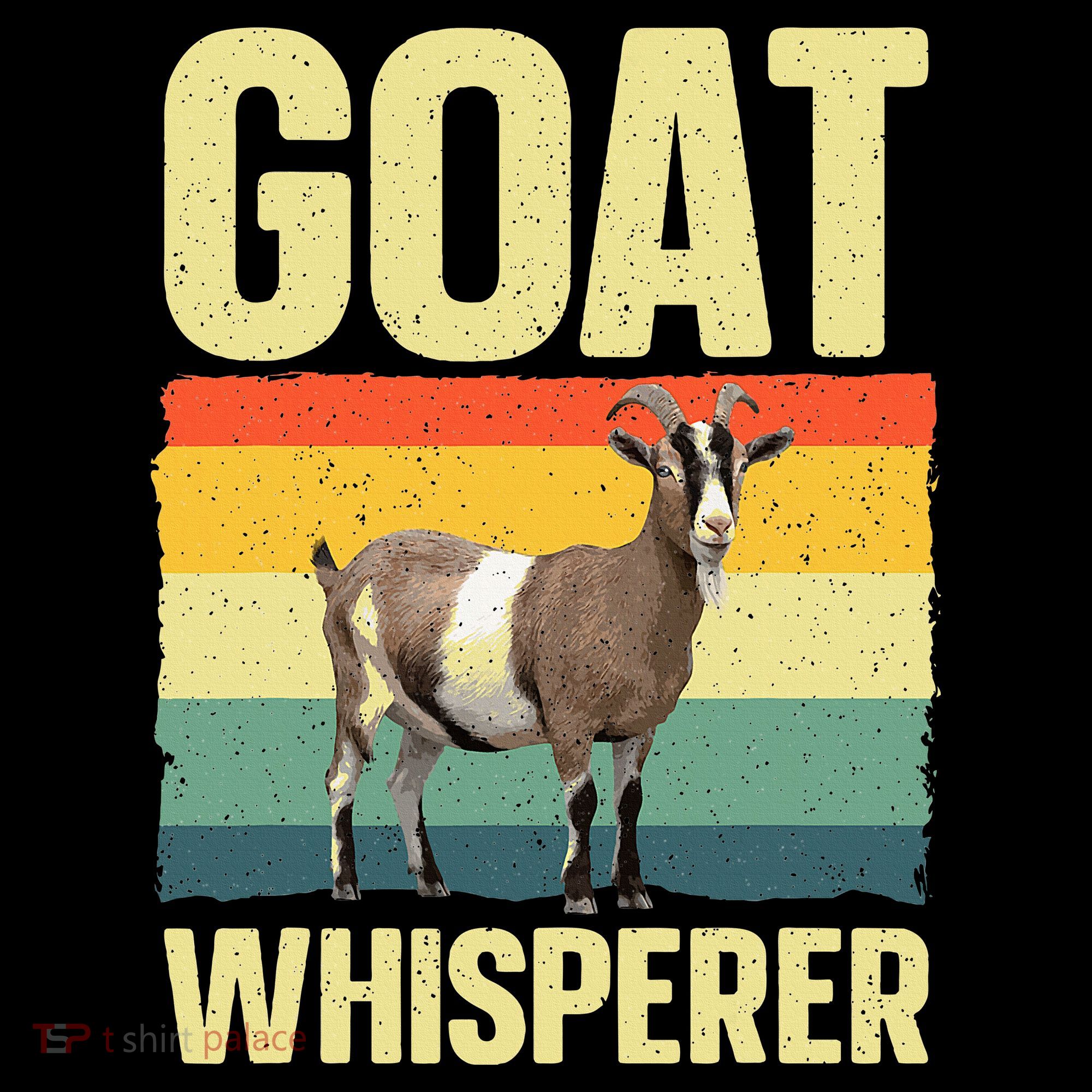 Cool Goat Whisperer Women's Hoodie