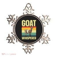 Cool Goat Whisperer Ornament thumb 0